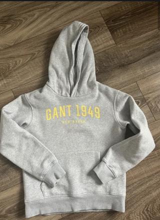 Mikina gant unisex v.146/152, gant,146