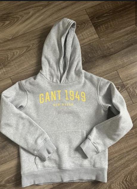 Mikina gant unisex v.146/152, gant,146