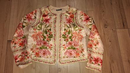 Kvietkované sako, l