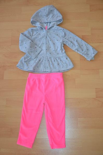 Novy komplet carter's vhodny ako darcek, carter's,86 / 92 / 98
