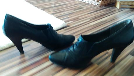 Kožené topánky baťa 41, baťa,41