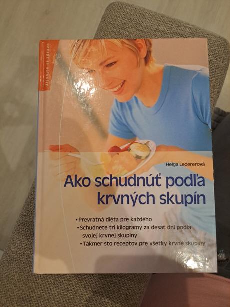 Ako schudnúť podľa krvných skupín, 