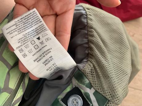 Reima prechodná nepremokavá kombinéza 110/116, reima,110