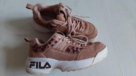 Fila tenisky, fila,37