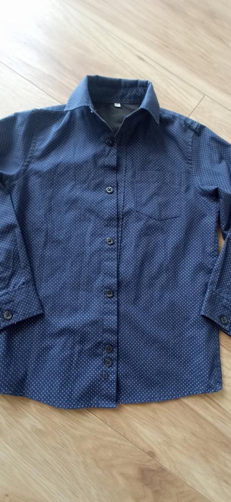 Sviatočná košeľa, 122