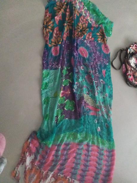 3 kabelky desigual original a velka satka, desigual