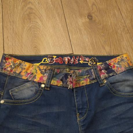 Rifle desigual, desigual,xs