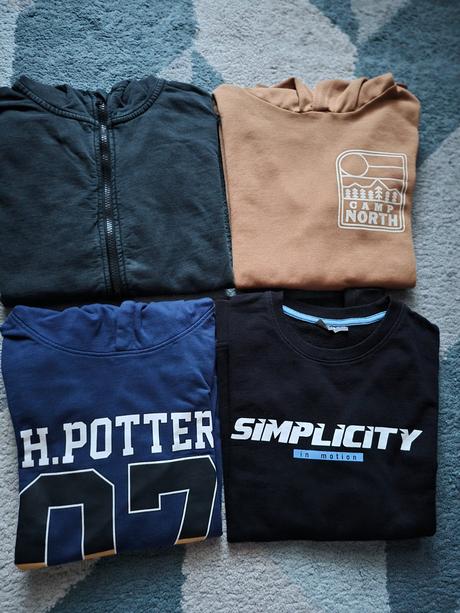 Mikiny harry potter... 146, 146