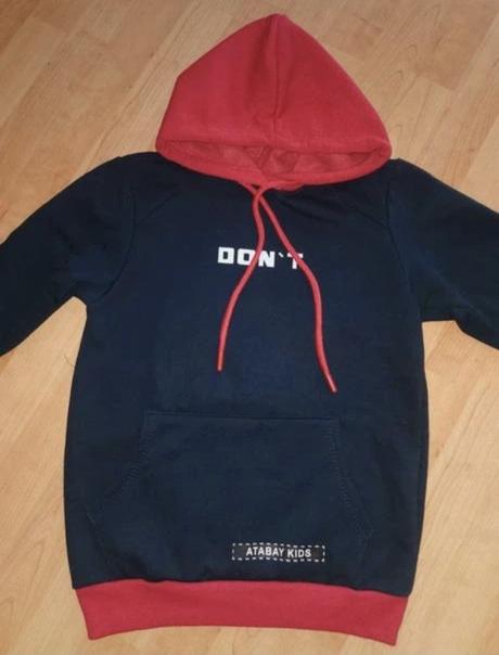 Chlapčenska mikina, 134