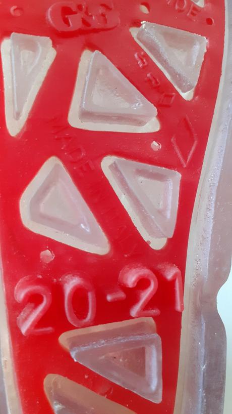 Sandálky do vody, v.20-21, 20