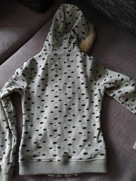 Teplá mikinka, zara,xs