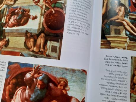 Michelangelo encyklopédia,