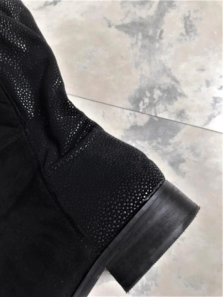 Luxusné vysoké jazdecké čižmy, 38