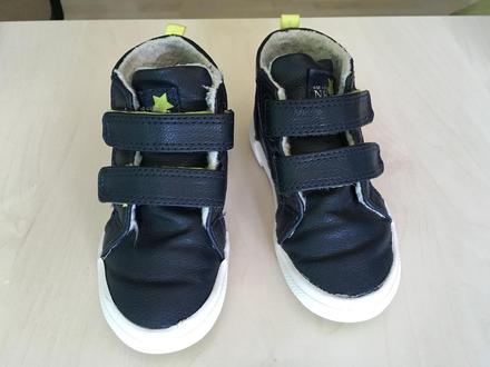 Zimna vysoka obuv, next,23