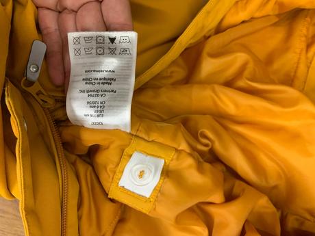 Reima stavanger zimná kombinéza 116/122, reima,116