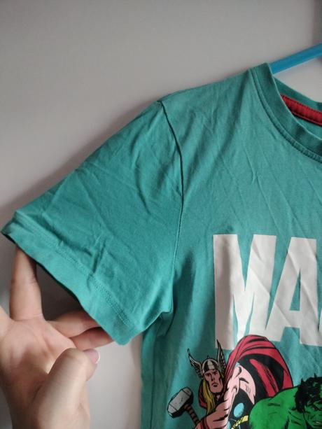 Sada superman&marvel tričko, 122