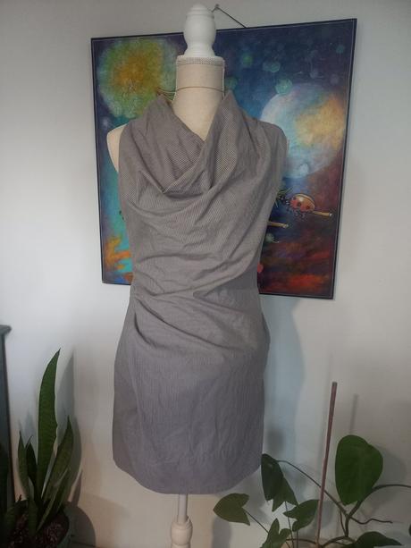 Dizajnove saty all saints, 36