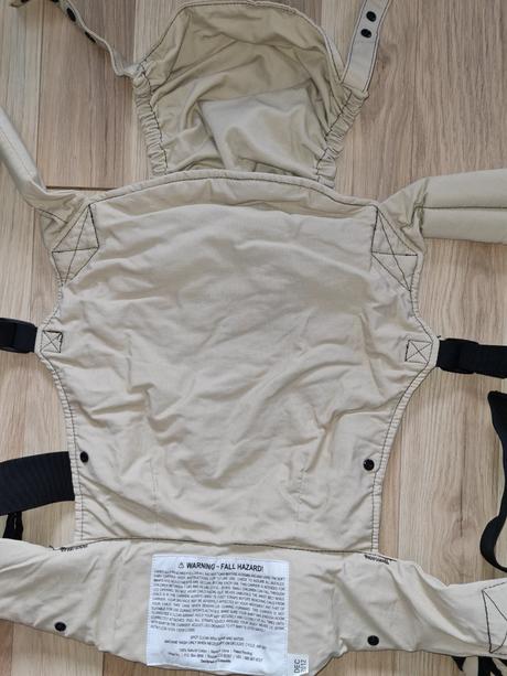 Ergonomický nosič boba, boba