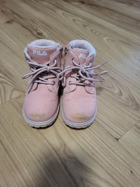 Zimné topánky, fila,24