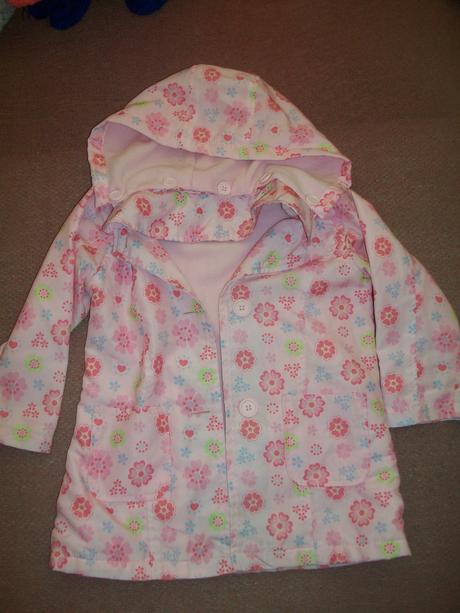 Zatepleny kabatik s flisom, 104