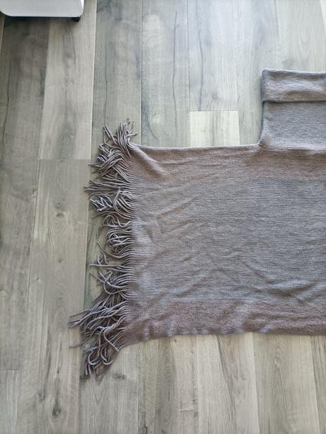 Pončo top,