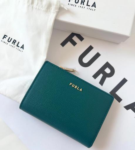 Furla peňaženka malá, originál, doklad, furla