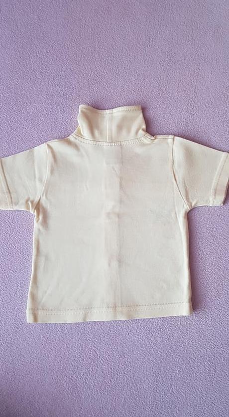 2x košeľa s tielkom č.68, 68