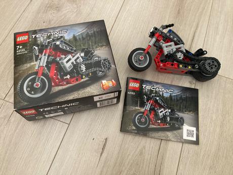 Lego technic 42132, 