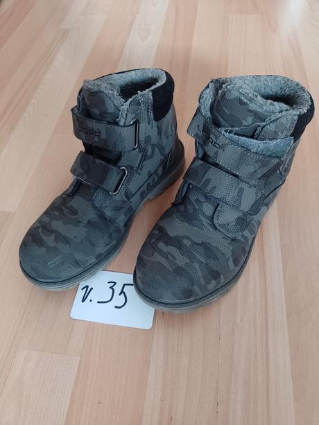 Zimná obuv zn loap v. 35, loap,35