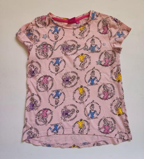 Tričko princess, disney,116