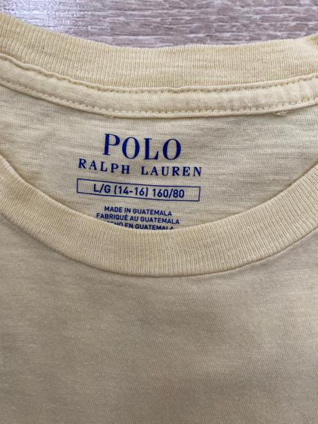 Tričko ralph lauren, ralph lauren,170