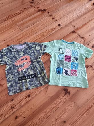 Tričká 134/140, 134