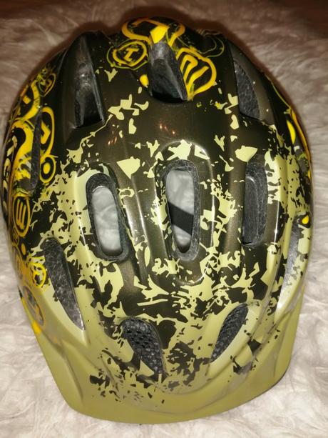 Cyklistická helma kellys, s