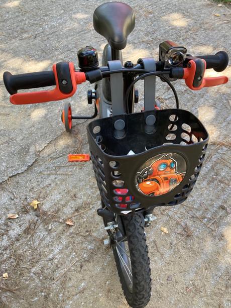 Bicykel 14-palcový, 14