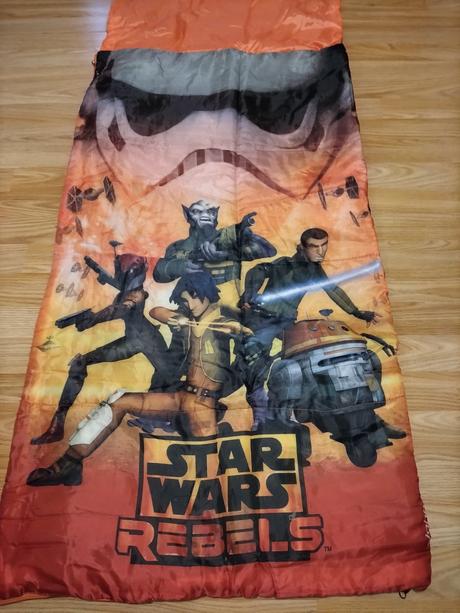 Spací vak pre deti, 