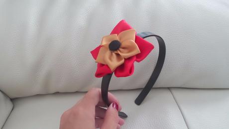 Rôzne kvetinkové čelenky, 