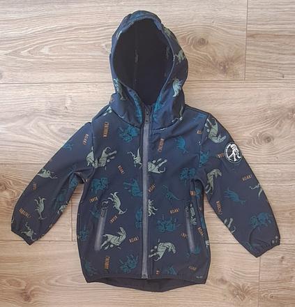 Dopodo softshellová bunda č.98, dopodopo,98