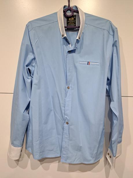 Pánska košeľa, xl