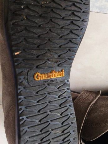 Kožené semišové tenisky, 39