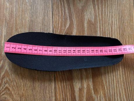 Turisticka obuv gola s vibram, 37