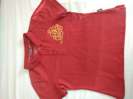 Dievčenské tričko, no fear,164