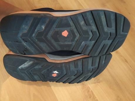 Topánky quechua, quechua,40