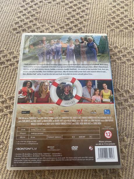 Babovřesky 3- dvd zdeňek troška,