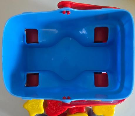 Vkladačka clementoni, 