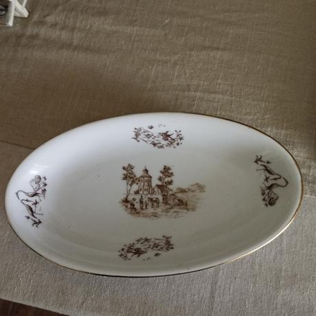 Servírovacie taniere, 