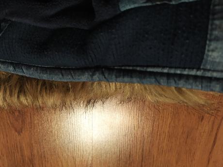 Zimná chlapčenska bunda, 110