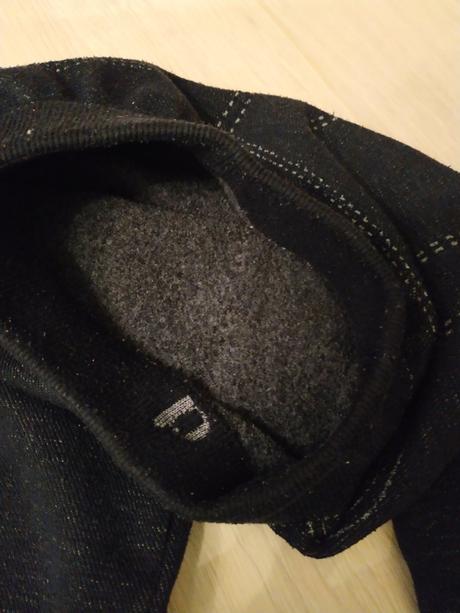 Zateplené legíny. 128., 128