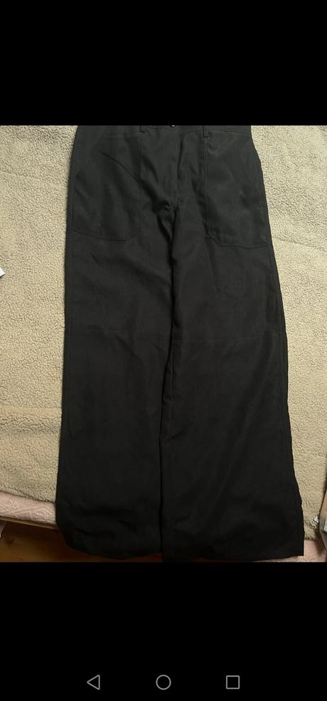 Široké nohavice, sinsay,xl