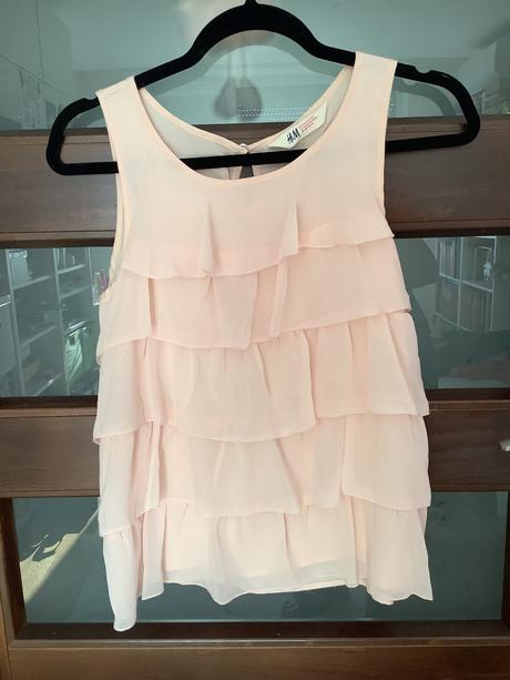 Blúzka h&m, h&m,164