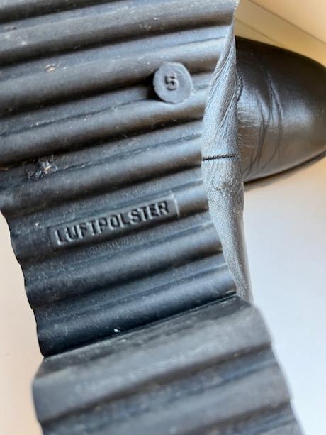 Pohodlné topánky, 38